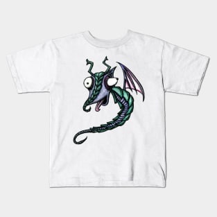 Flying Creature Kids T-Shirt